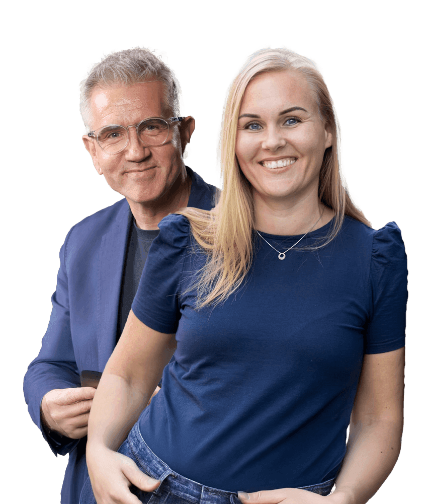Endely founders portrait
