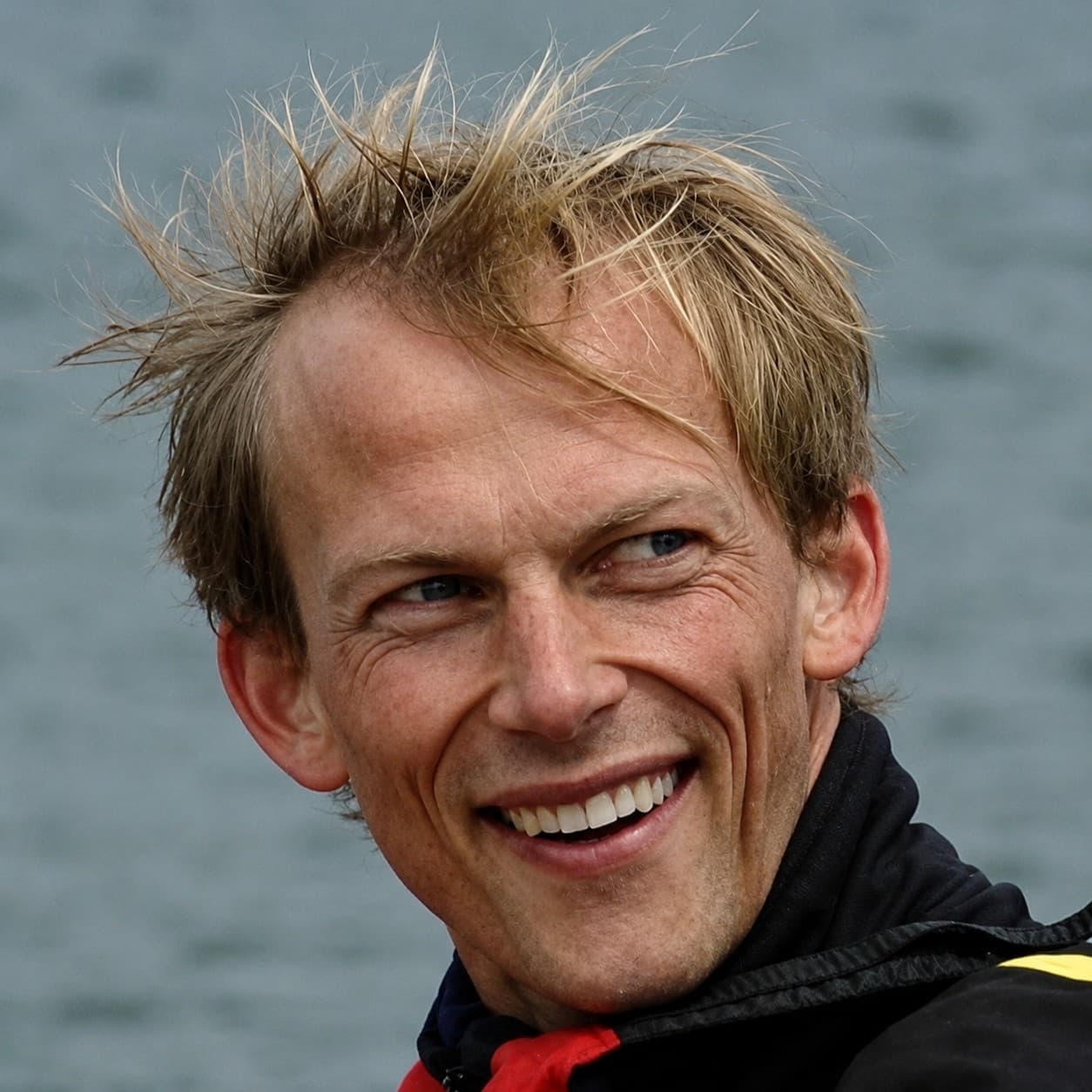 Laudi testimonial portrait