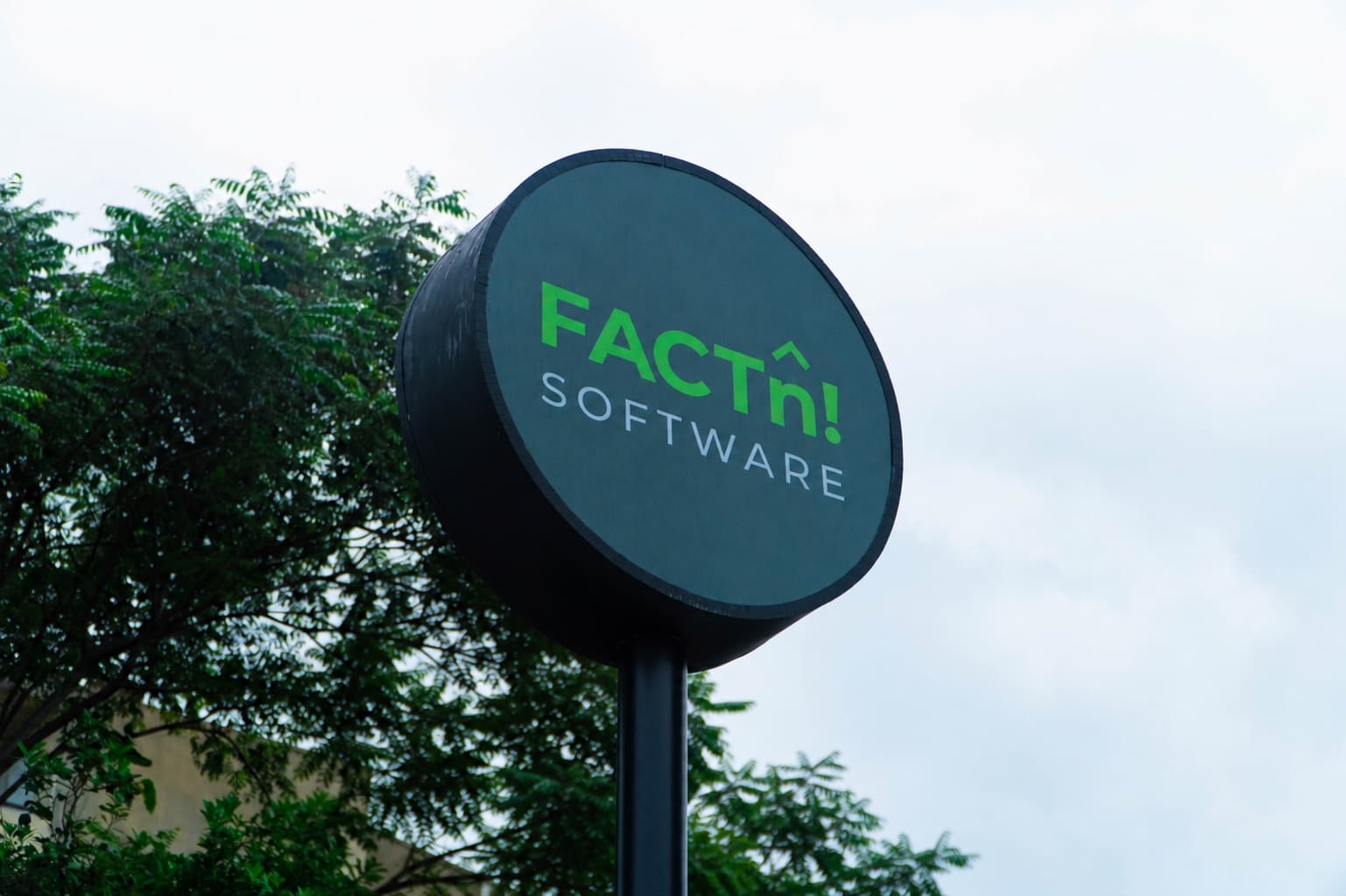 FACTn Software office sign in Sri Lanka