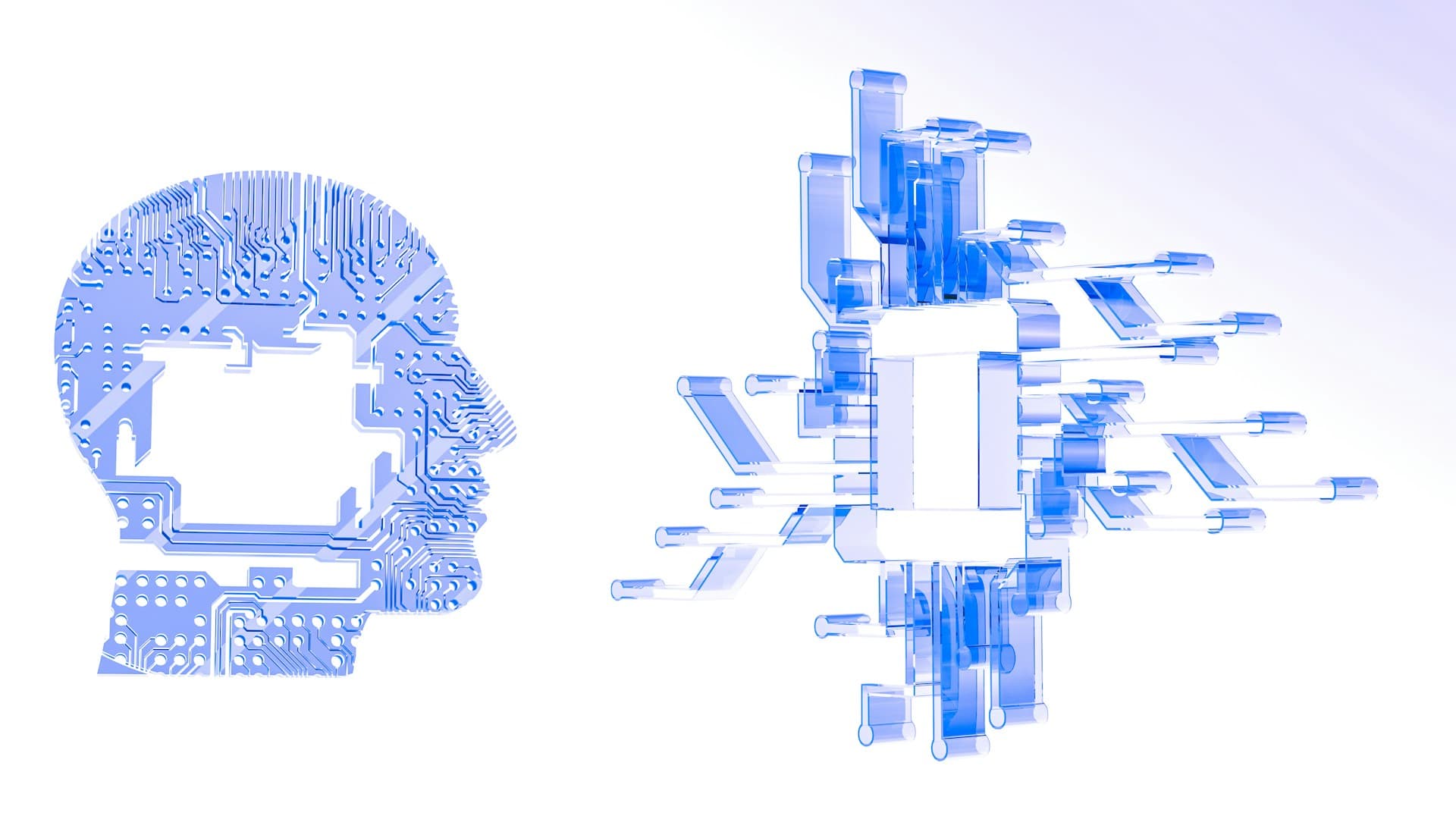AI model and data workflows integrated into software