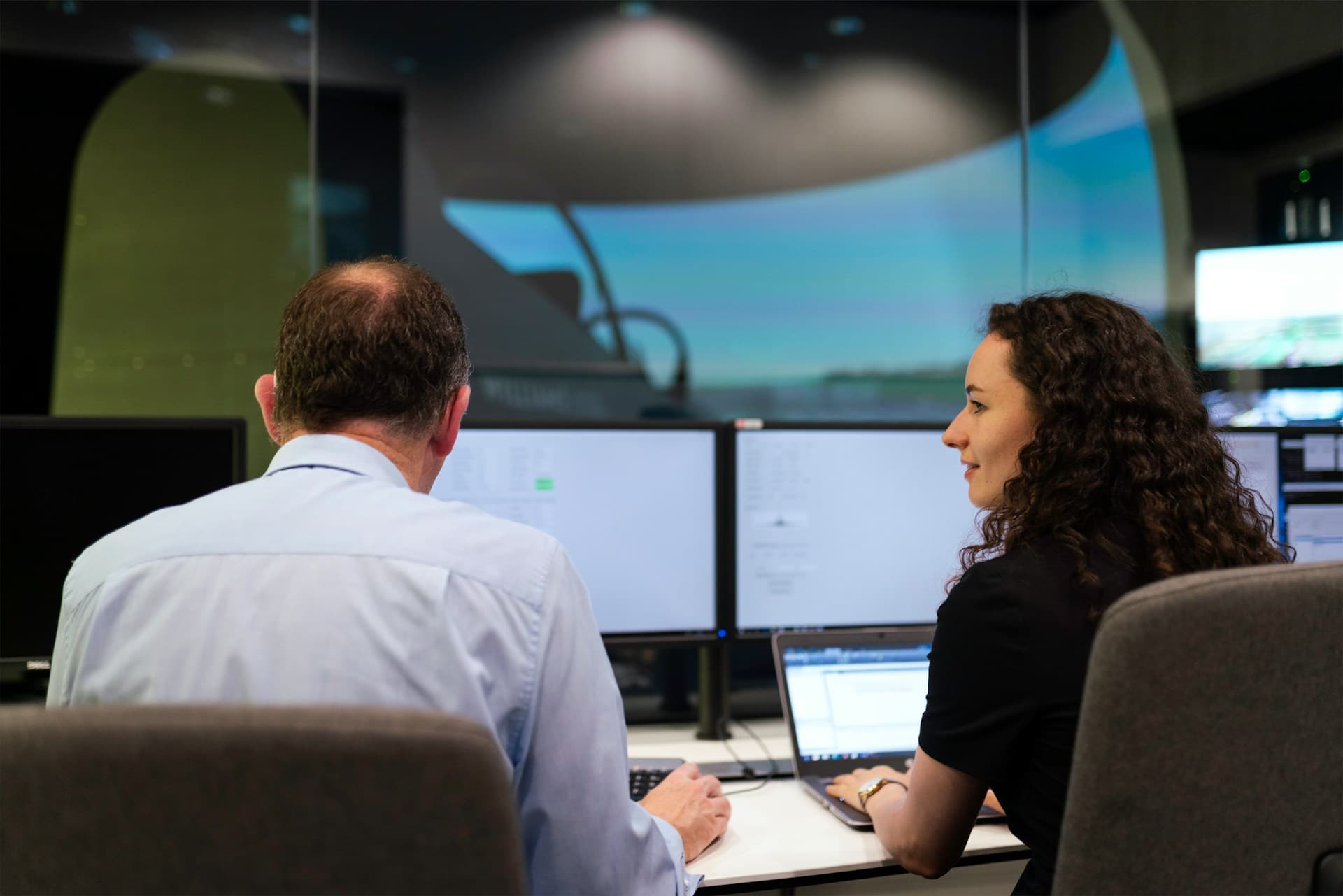 Engineer solving complex software integrations and platform issues