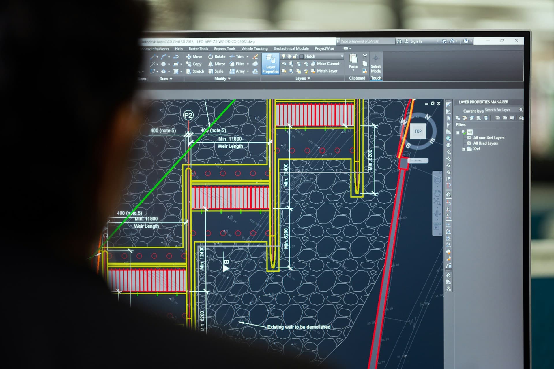 Modern software architecture and platform improvements