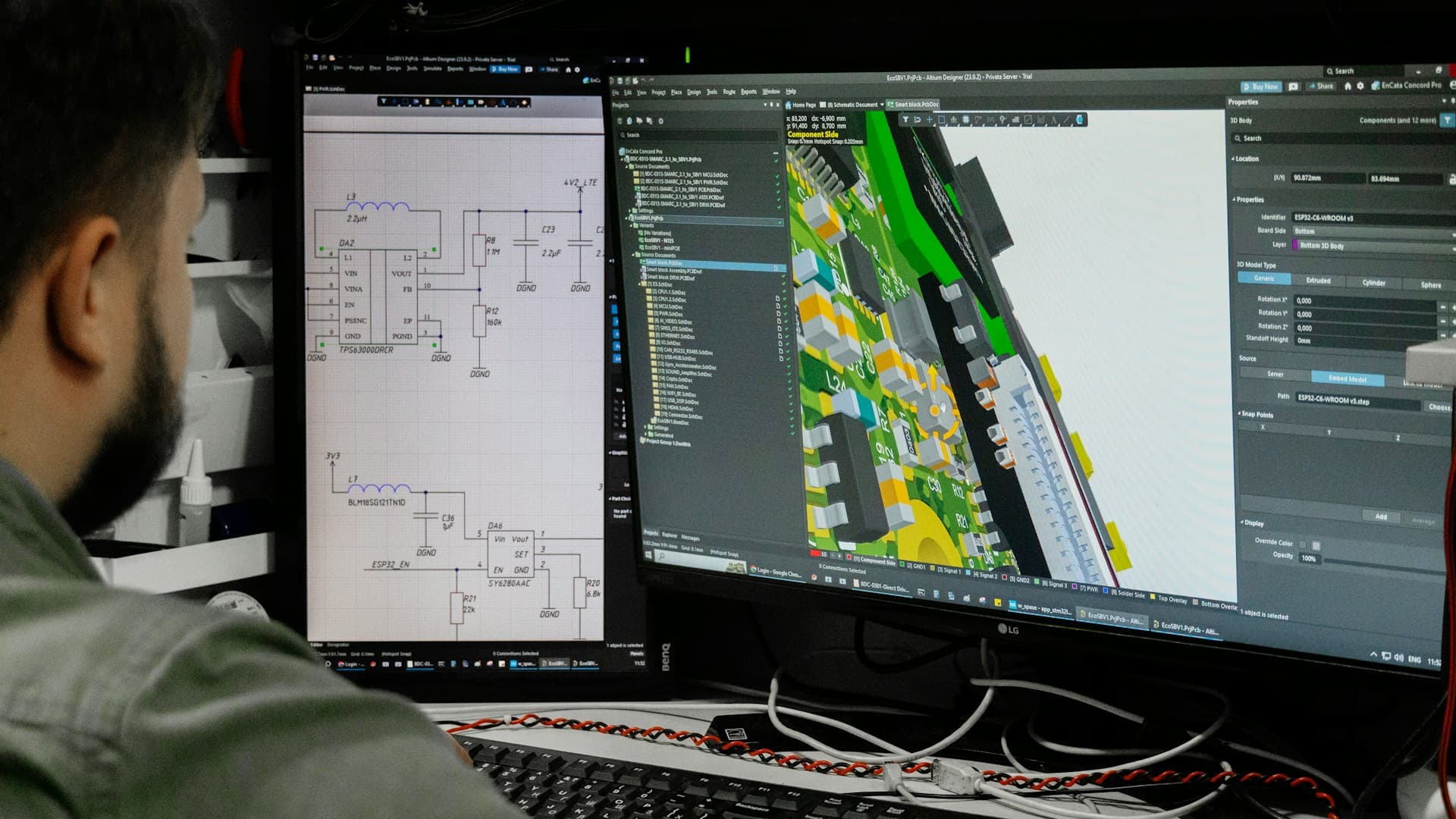 Modern software architecture and platform improvements